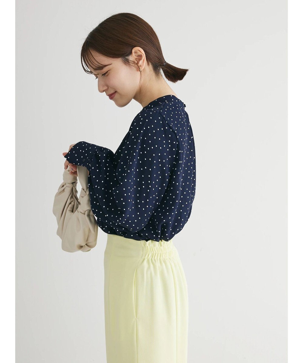 Green Parks ２ｗａｙ　ボウタイアソートブラウス 