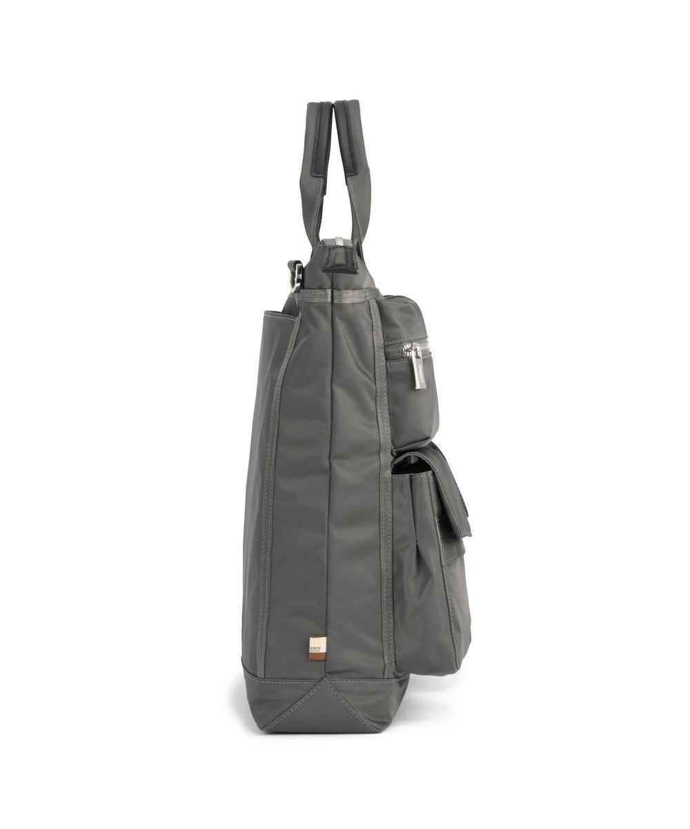 ACE BAGS & LUGGAGE Orobianco タッティカ トートバッグ A4サイズ 14inchPC収納 2WAY 92943 オロビアンコ 