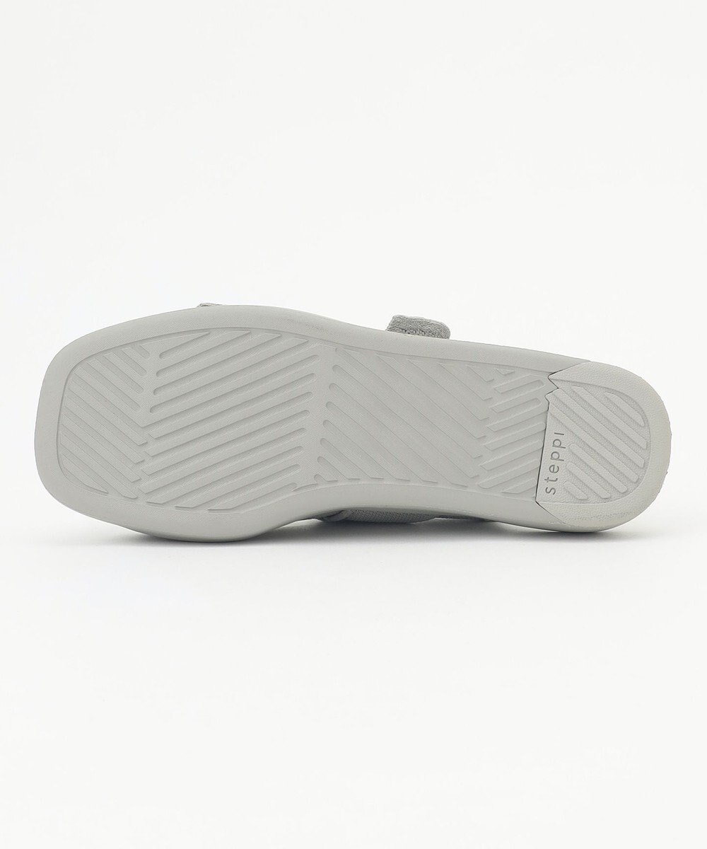 steppi 【洗える】バックルベルト サンダル 