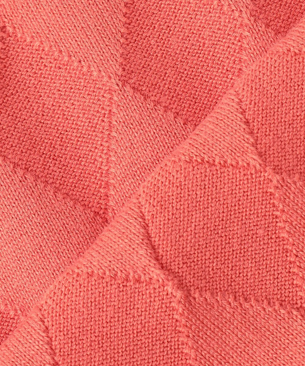 23区GOLF 嬉しいセット企画【ニット＋リバーシブルスカート】【WOMEN】 カラーニットアップ 