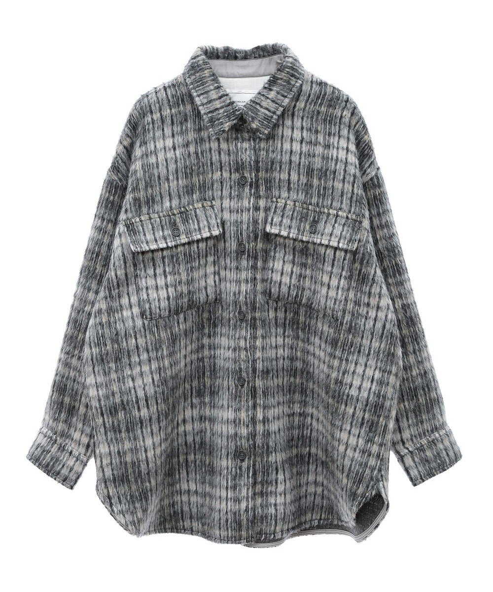 AMERICAN HOLIC シャギーＢＩＧＣＰＯ 