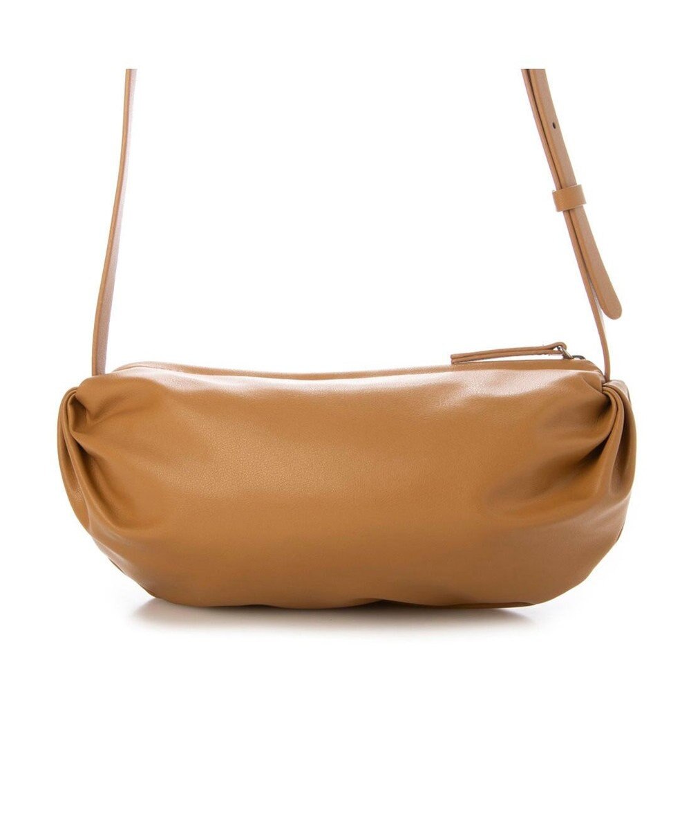 UNBILLION カシュカシュ cachecache / ギョウザ型ミニショルダー 