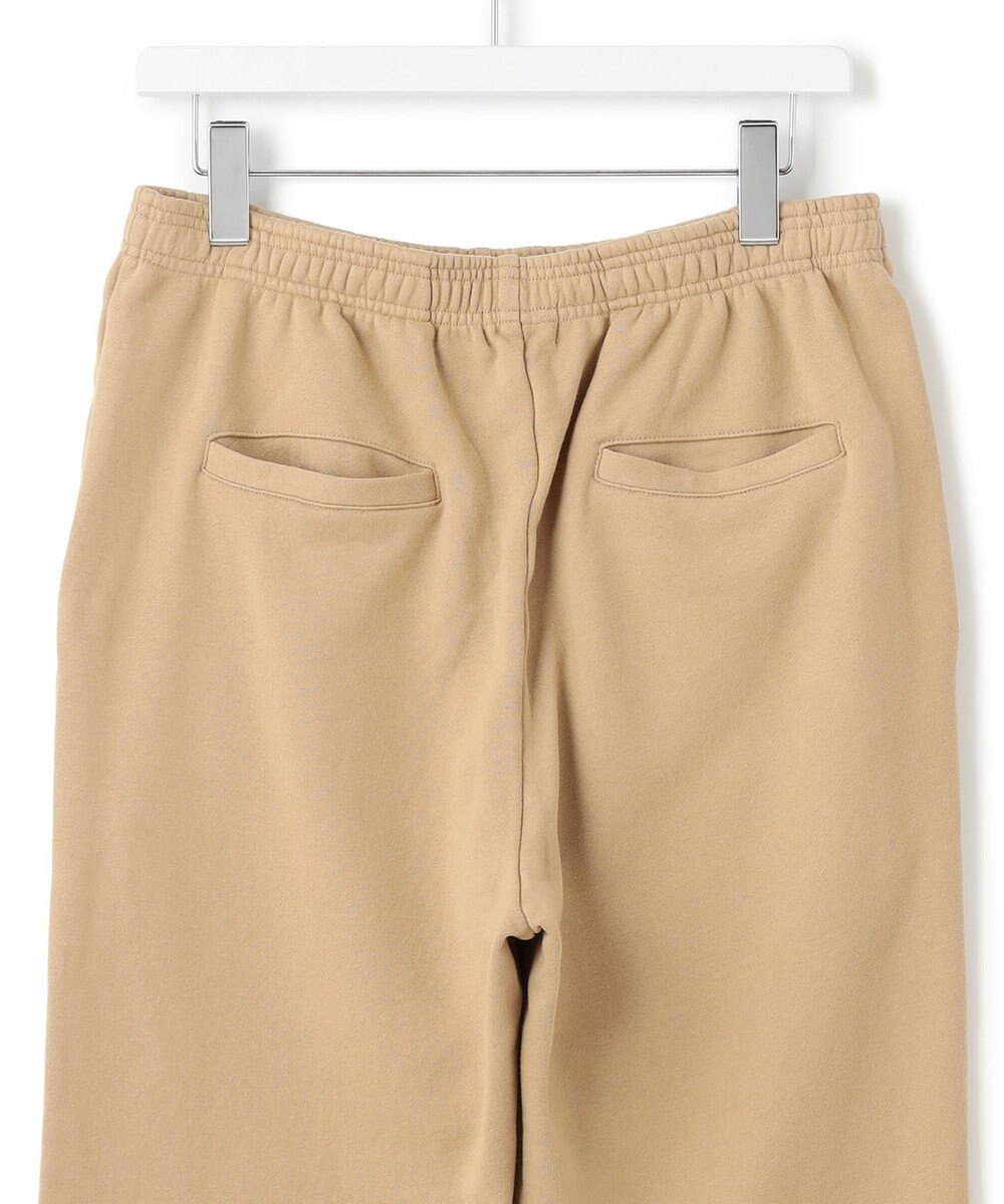 J.PRESS YORK STREET 【UNISEX】ワンポイントスウェットパンツ 