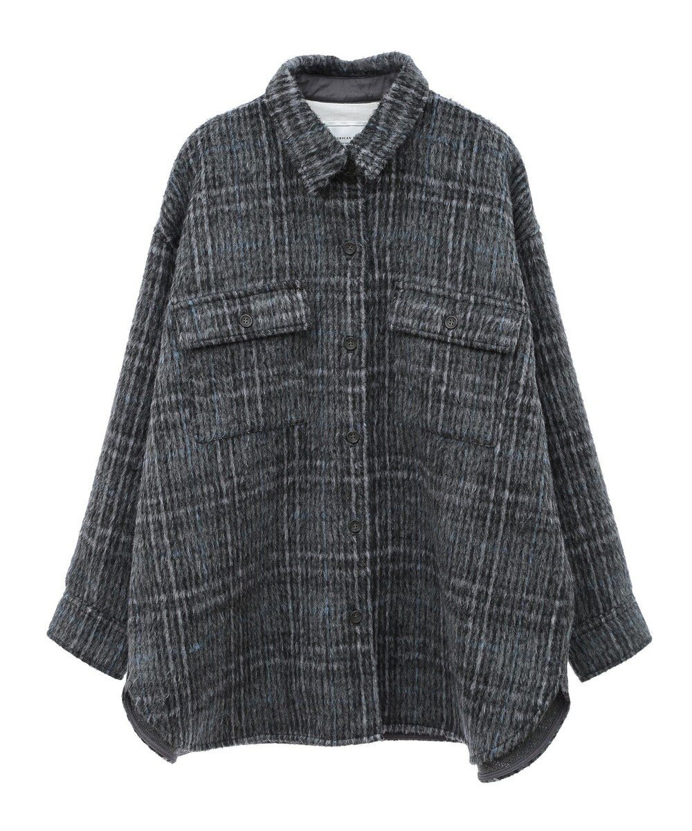 AMERICAN HOLIC シャギーＢＩＧＣＰＯ 