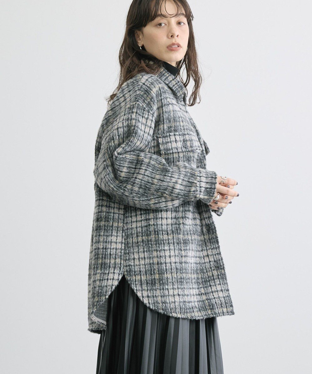 AMERICAN HOLIC シャギーＢＩＧＣＰＯ 