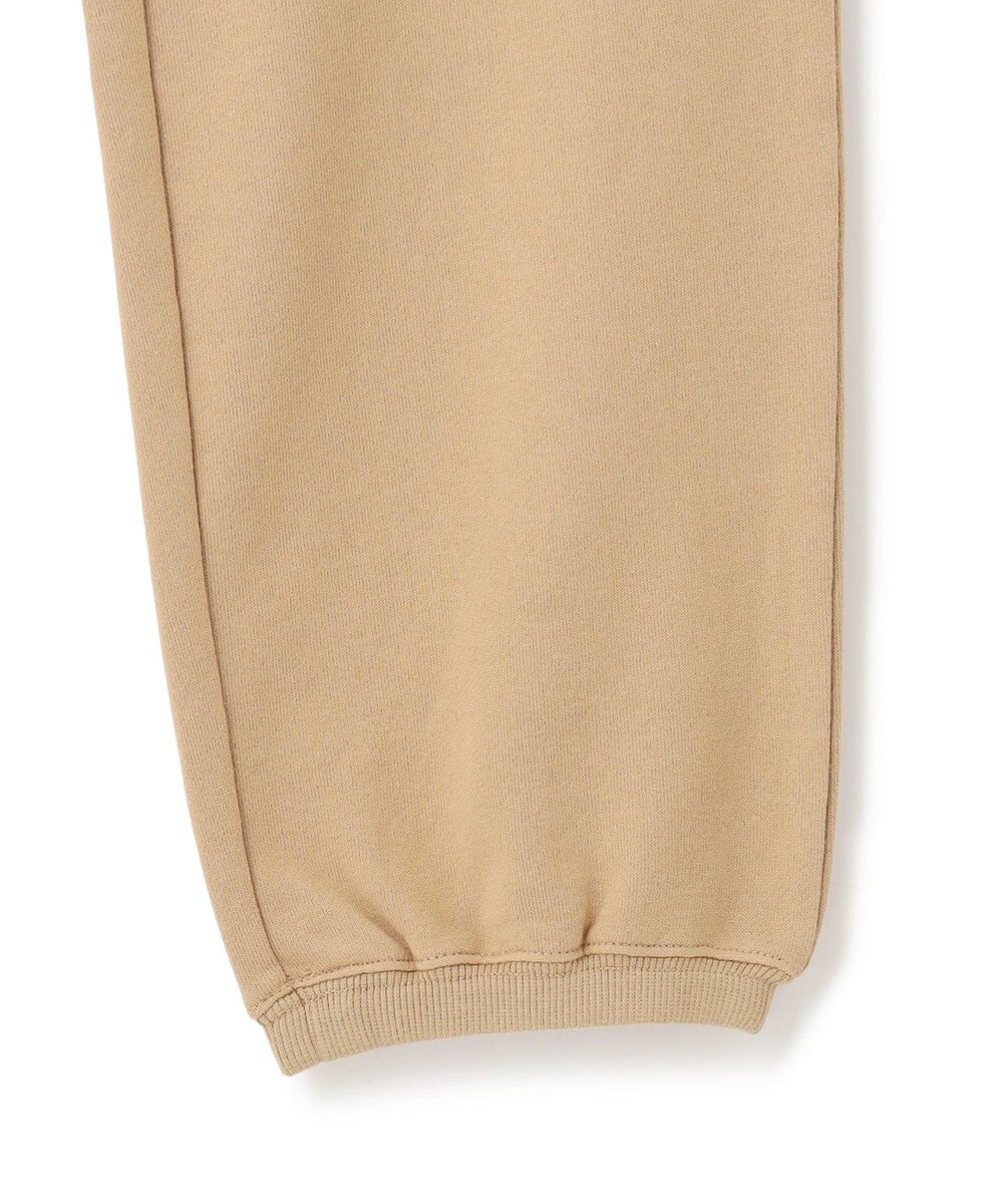 J.PRESS YORK STREET 【UNISEX】ワンポイントスウェットパンツ 