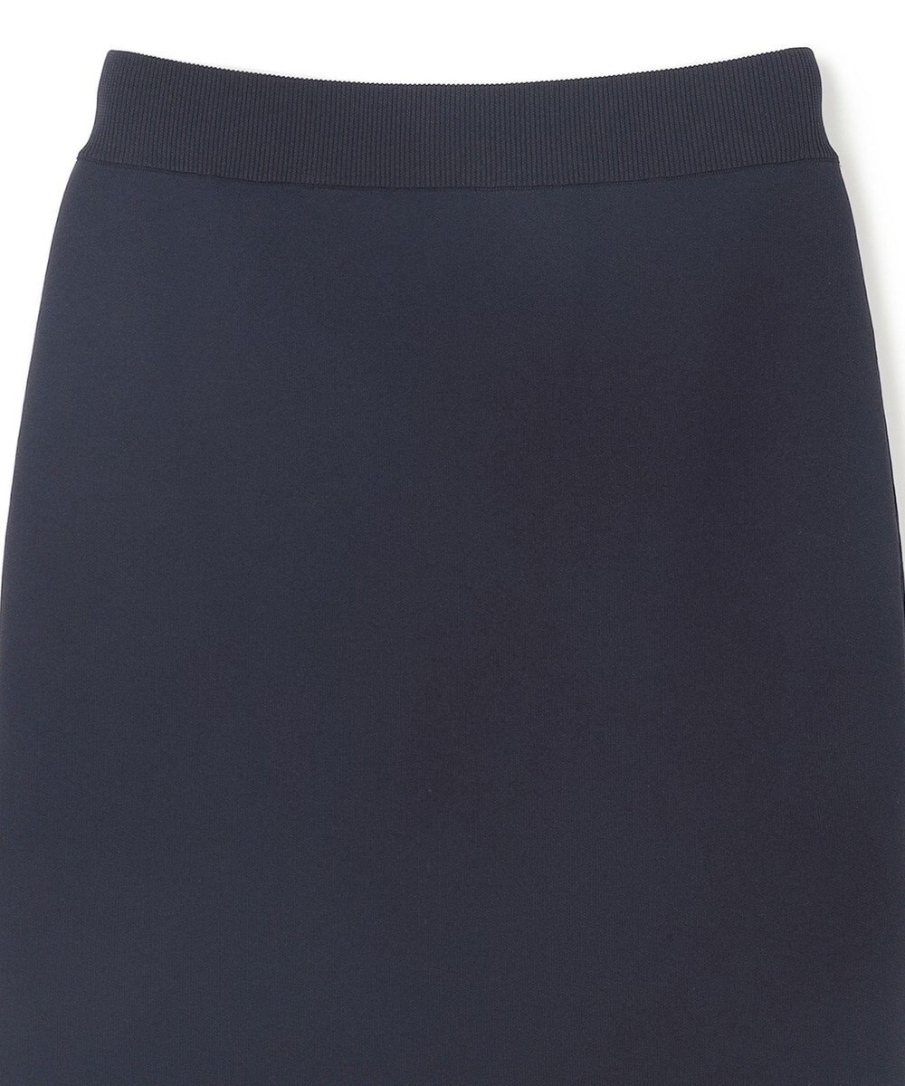 UNFILO ポリエステルフォルム Ｉラインスカート 