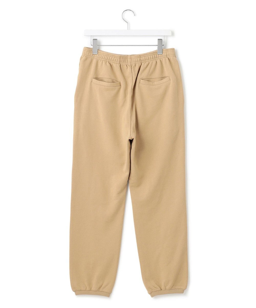 J.PRESS YORK STREET 【UNISEX】ワンポイントスウェットパンツ 