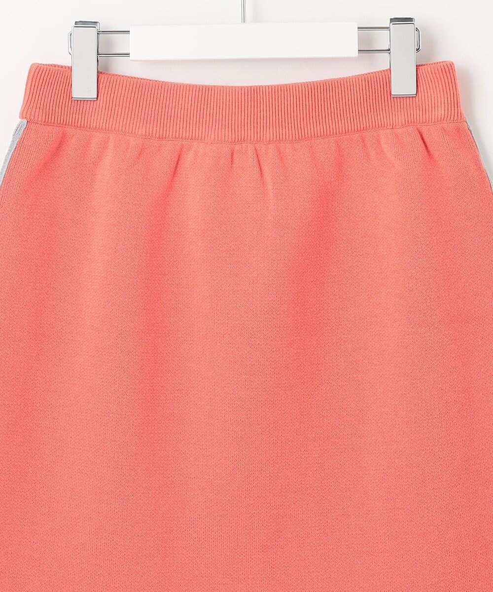 23区GOLF 嬉しいセット企画【ニット＋リバーシブルスカート】【WOMEN】 カラーニットアップ 