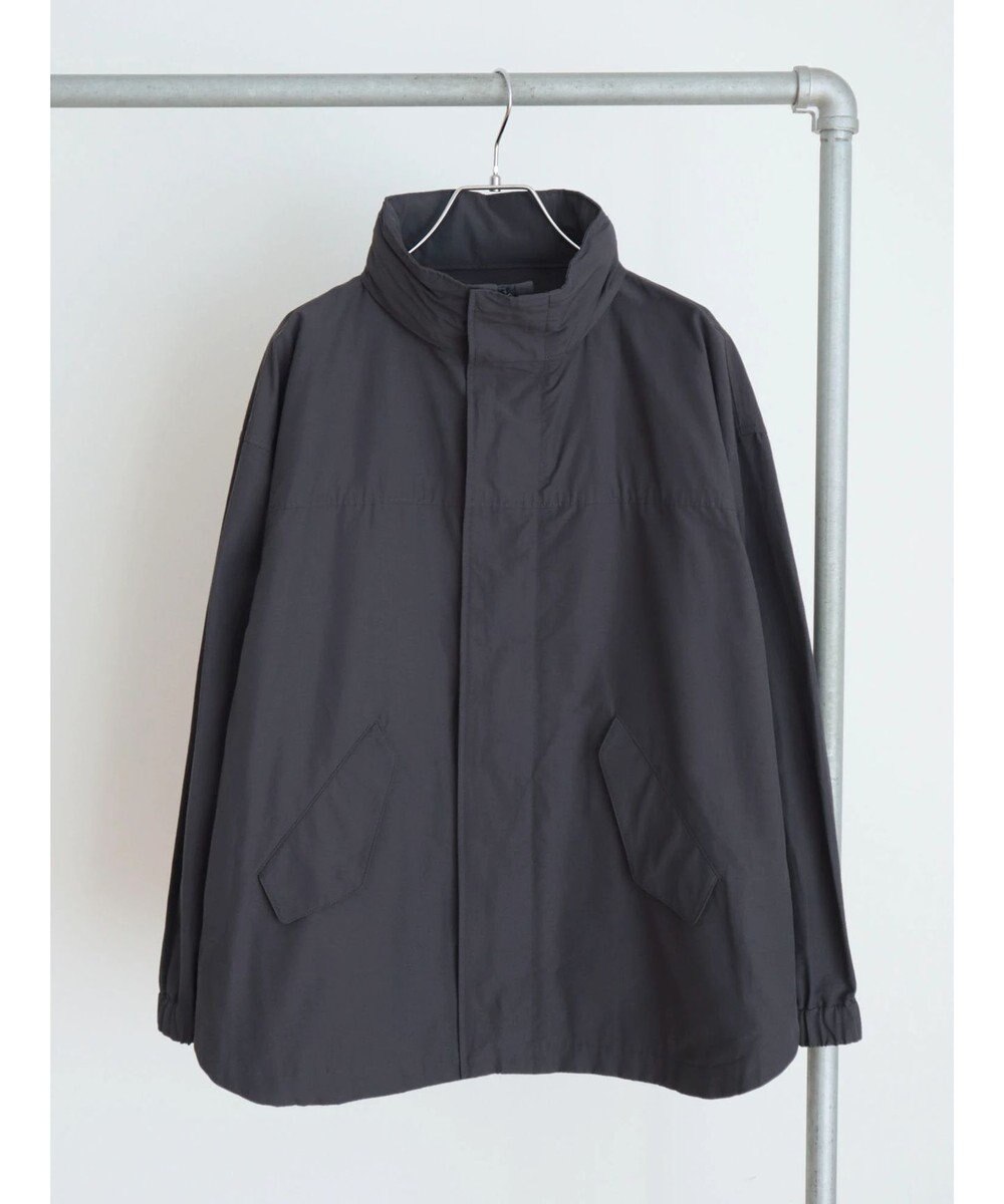 Green Parks 撥水加工　2WAYゆったりブルゾン 