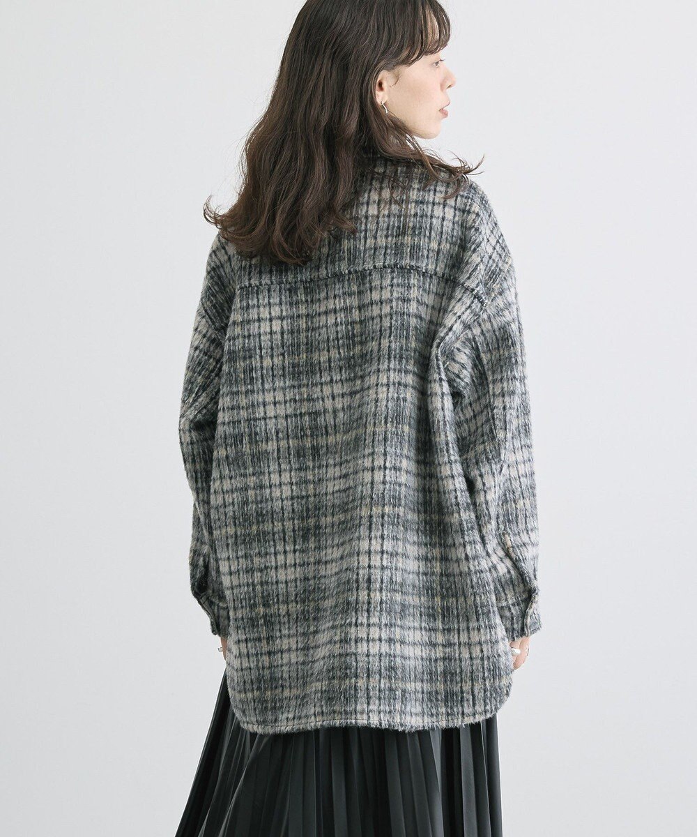 AMERICAN HOLIC シャギーＢＩＧＣＰＯ 