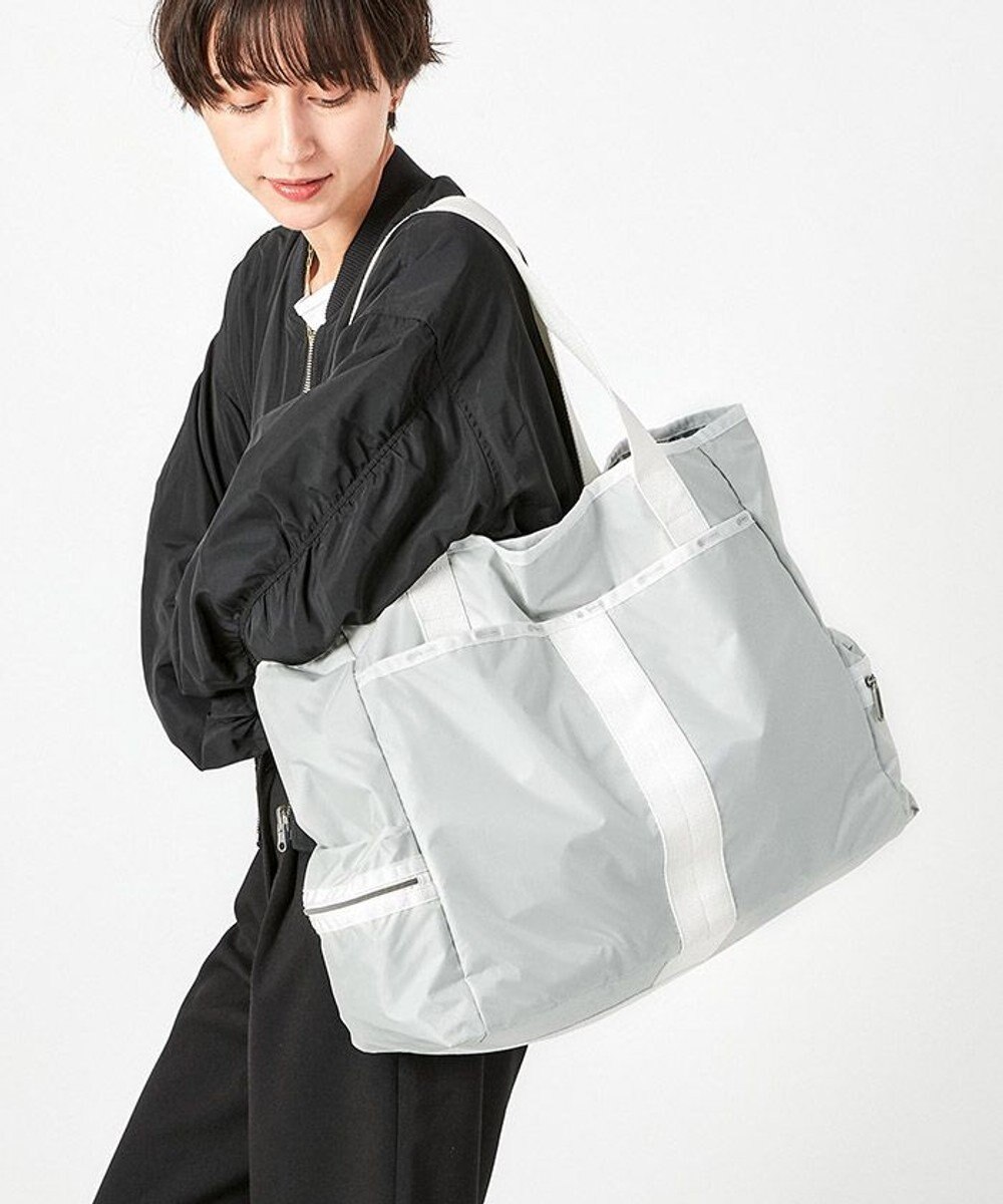 LeSportsac URBAN TOTE/ブランC ブランC