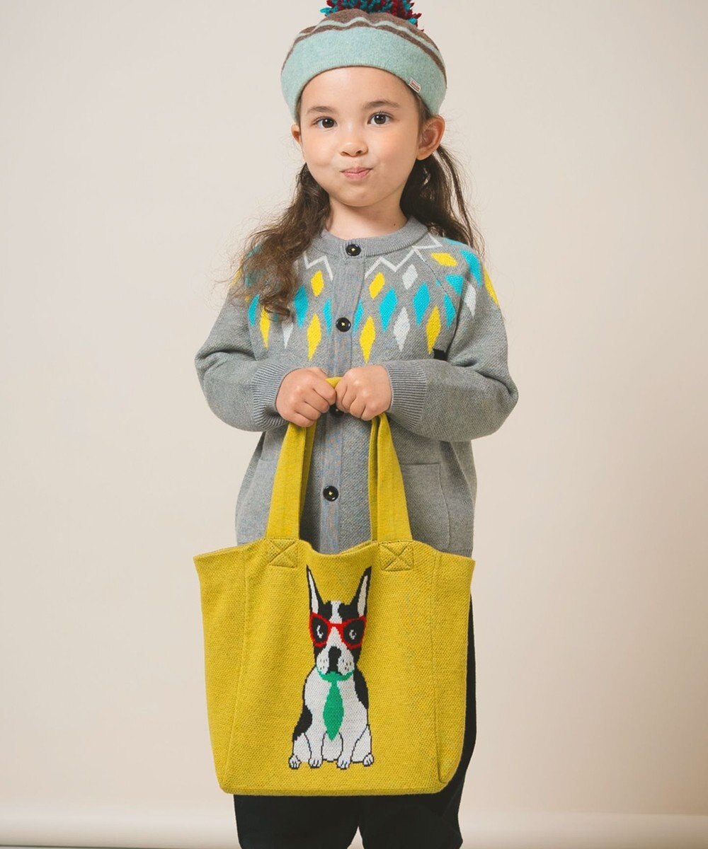 ami amie 【UNISEX】フレンチブルドッグのバッグ FREE 