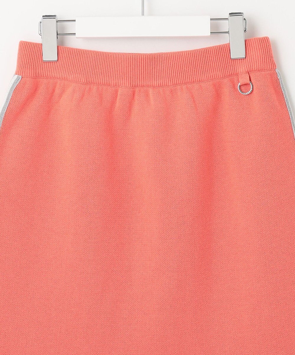 23区GOLF 嬉しいセット企画【ニット＋リバーシブルスカート】【WOMEN】 カラーニットアップ 