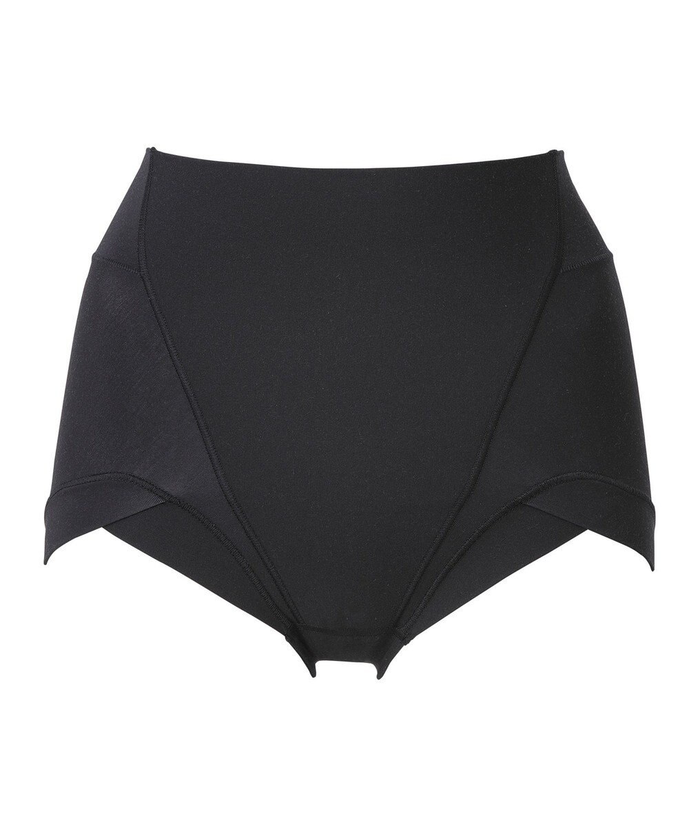 BRADELIS New York 【BRADELIS NewYork peace】シルク混素肌しっとりDailyショーツ26 ブラデリス 補正下着 深め 