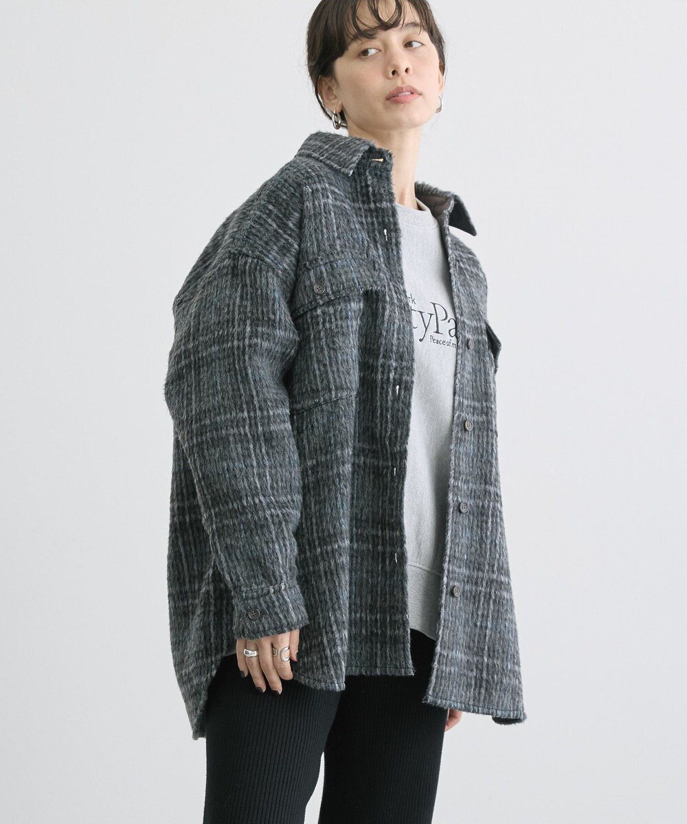 AMERICAN HOLIC シャギーＢＩＧＣＰＯ 