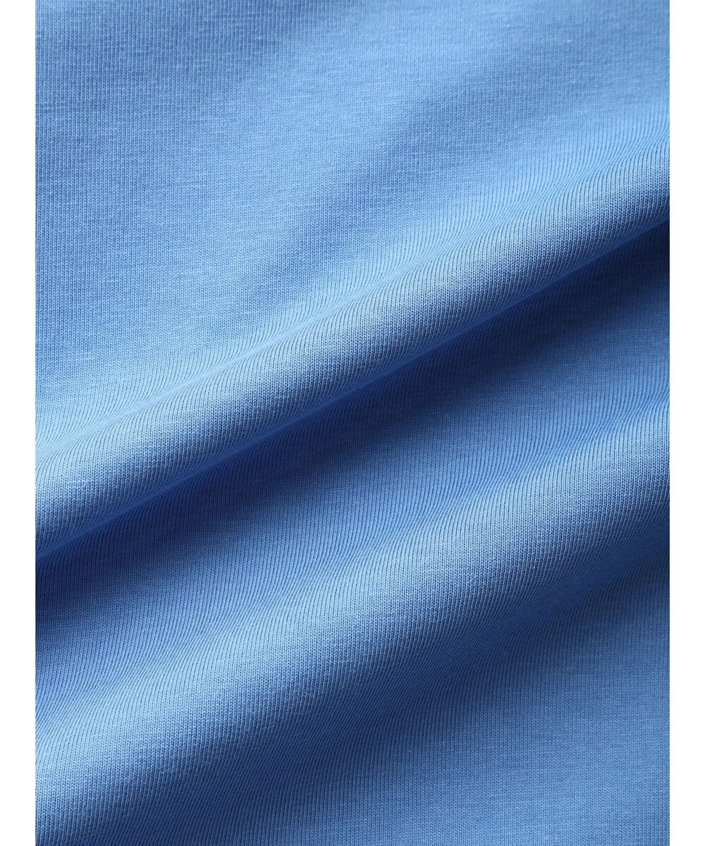 Green Parks ＢＰスキッパー七分袖カットプルオーバー 