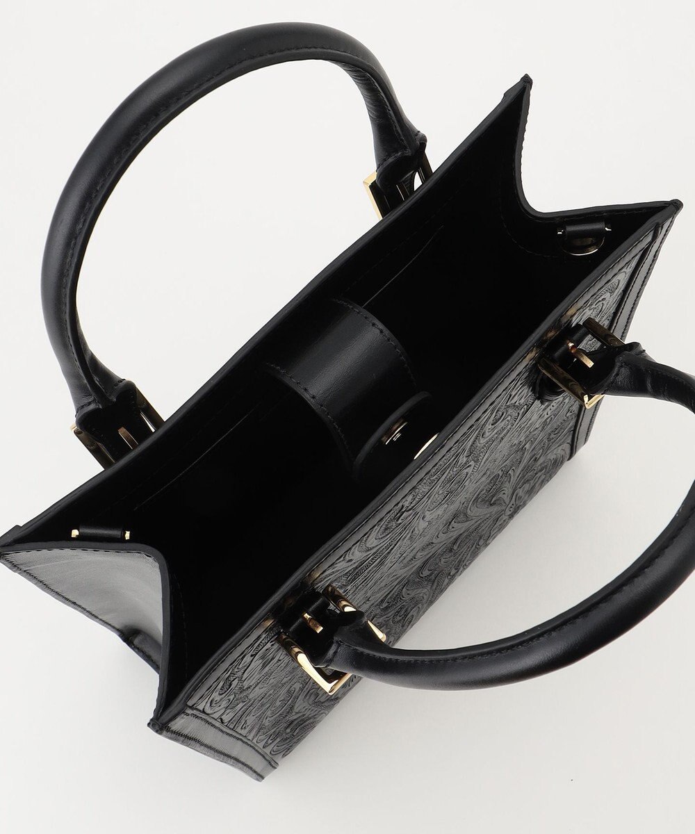 GRACE CONTINENTAL Square Tote 