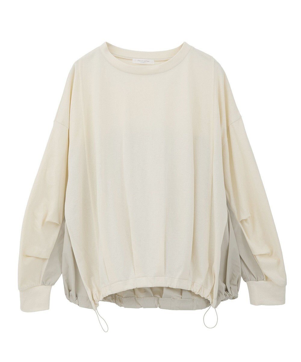 Green Parks バルーンドッキングプルオーバー 