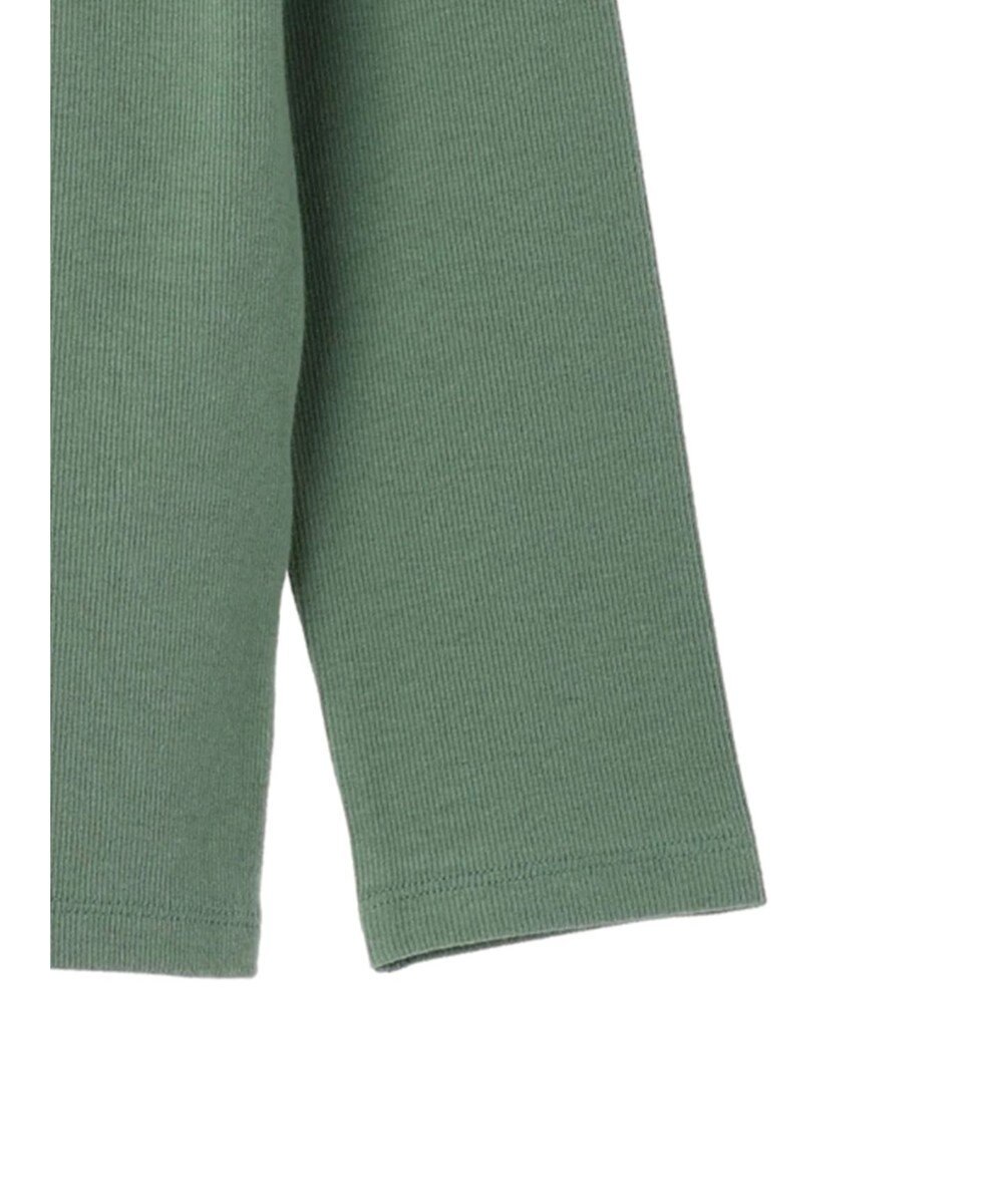 earth music&ecology 細リブＴＥＥ 