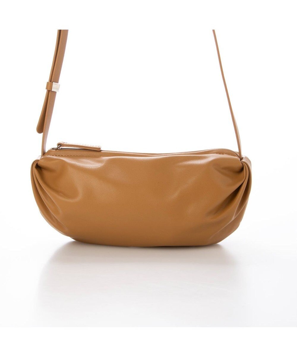 UNBILLION カシュカシュ cachecache / ギョウザ型ミニショルダー 