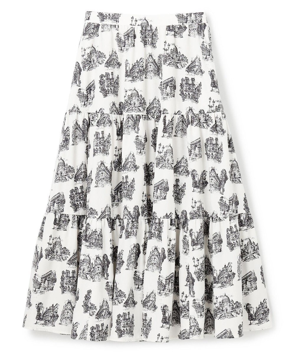 TOCCA 【洗える】ICONS OF DREAM スカート 