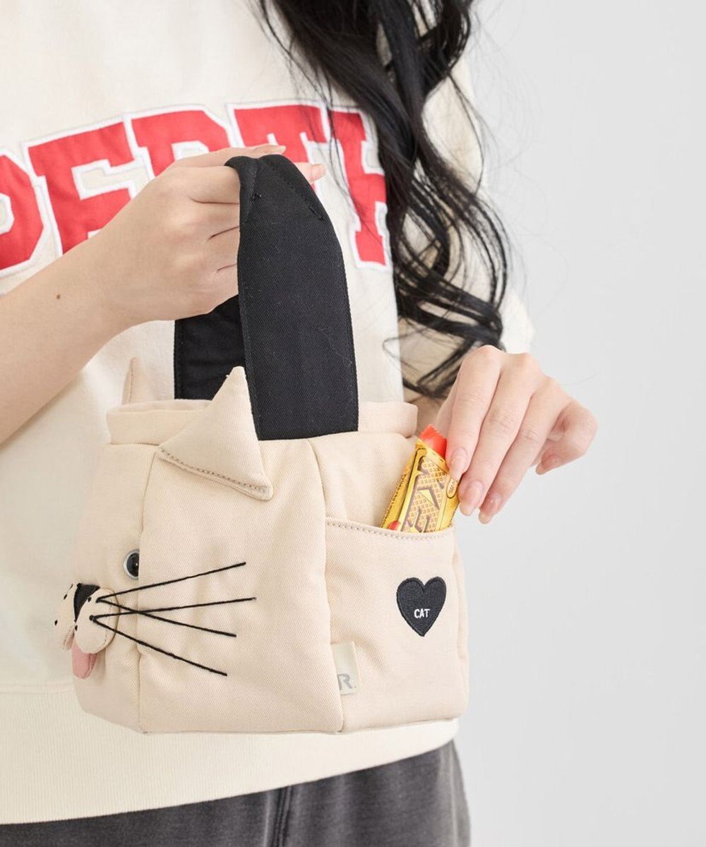 ROOTOTE 3541【ルートート】EU.べビールー.ネコ-A 