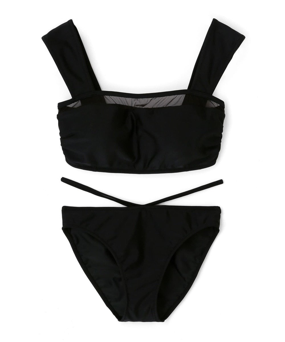 San-ai Resort（三愛水着楽園） シアーパーツバンドゥビキニ　9M 　【San-ai Resort（サンアイリゾート）】 