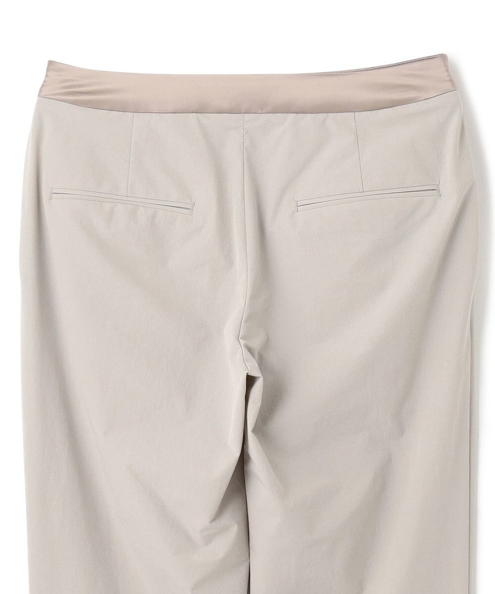BEIGE， AUDREY / タックパンツ 
