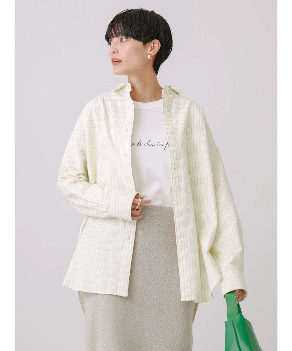 AMERICAN HOLIC Ｄａｉｌｙ！　ＵＶカットオックスシャツ 