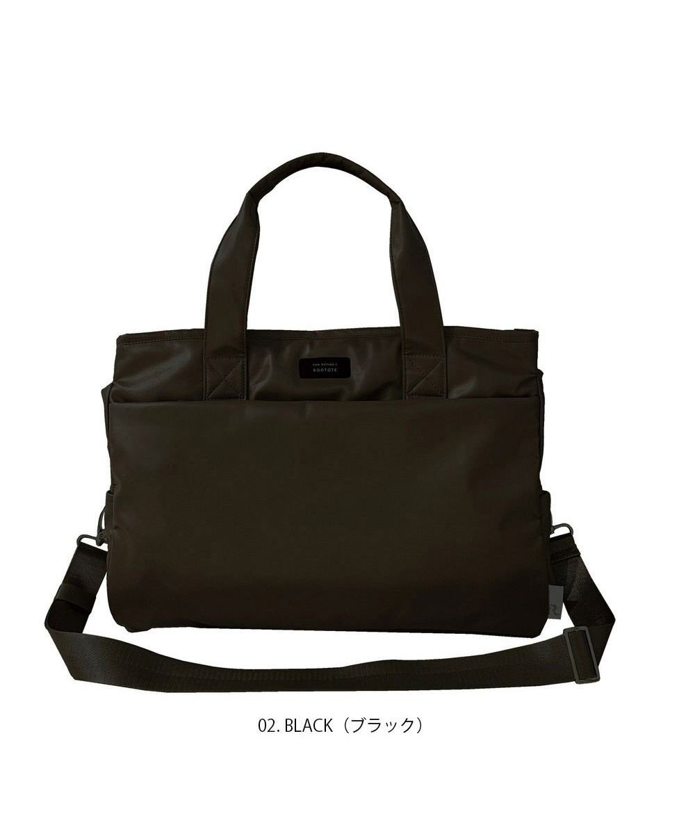 ROOTOTE 1317【12個ポケット付き】SN.グランデ.キレイネ-B 