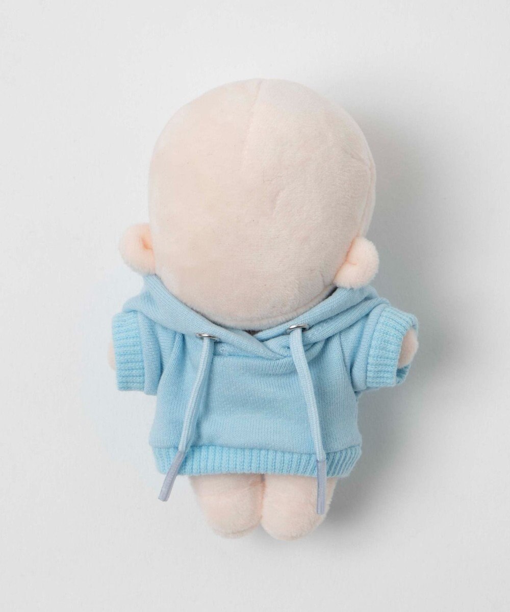 WEGO 【痛バ＆推し活】ぬい無地パーカー10cm 