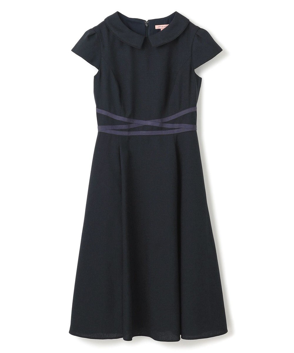 TOCCA 【洗える】BRIGHT LUMINOUS ドレス 