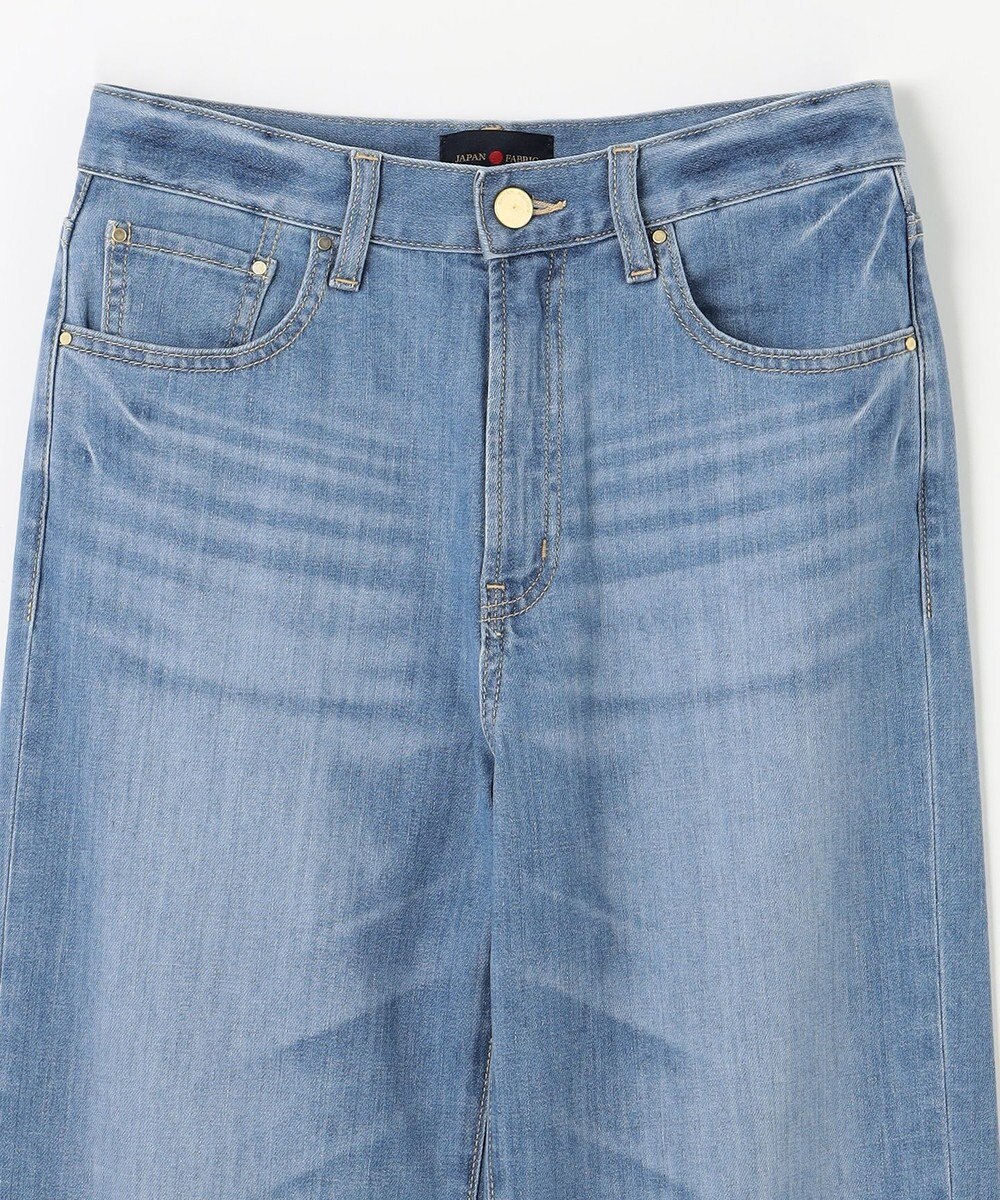 ANY L 【洗濯機可能/ストレッチ】ライトウェイトデニム 