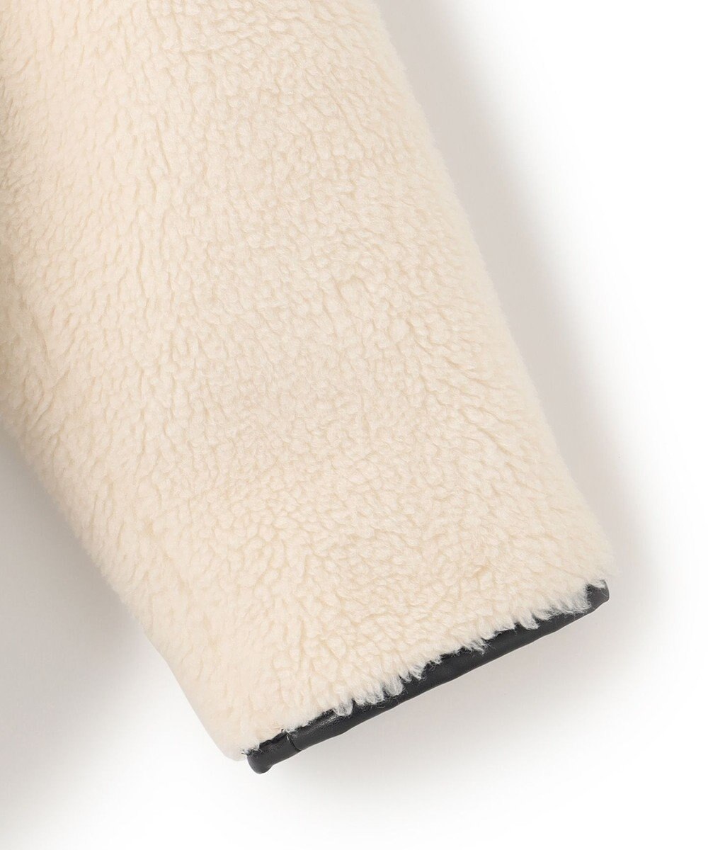 23区 L 【洗える】テディボア ブルゾン 