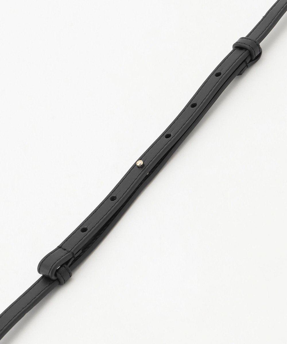 ANY SIS ビジューバックル ベルト 