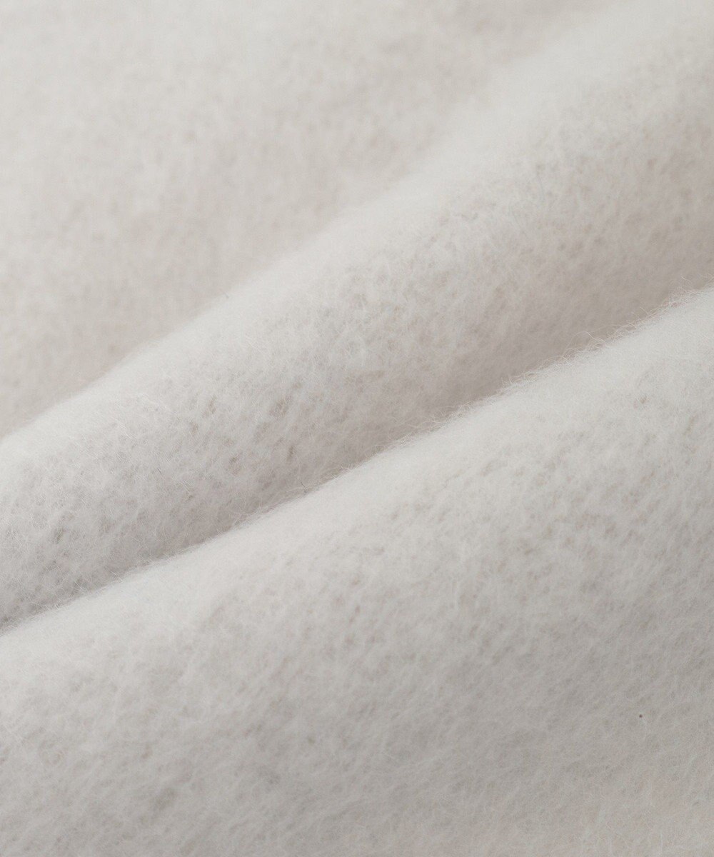 AMERICAN HOLIC バイカラーシャギーマフラー 