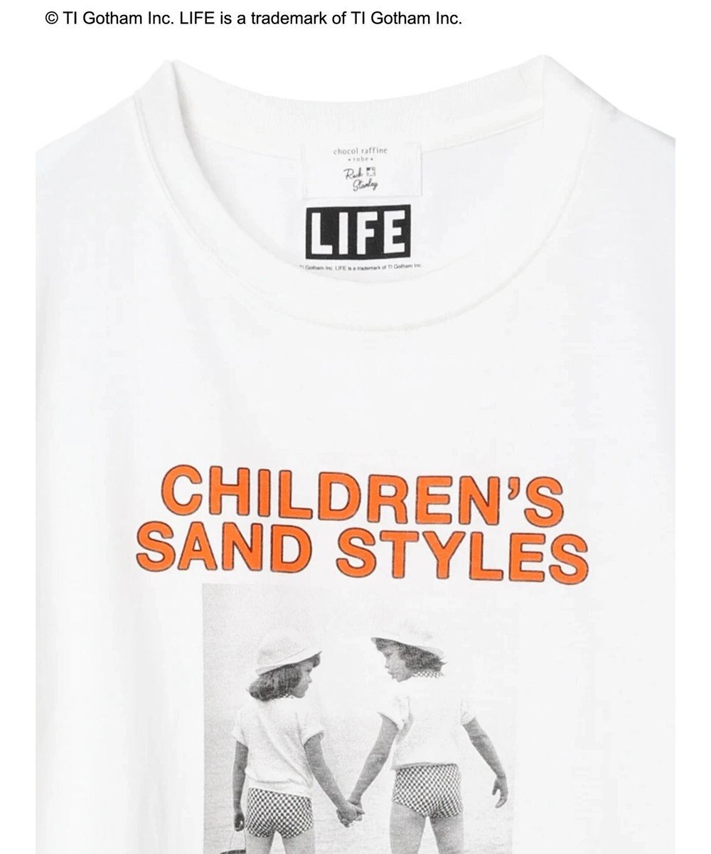 Green Parks ＬＩＦＥ　フォトプリントＴシャツ 