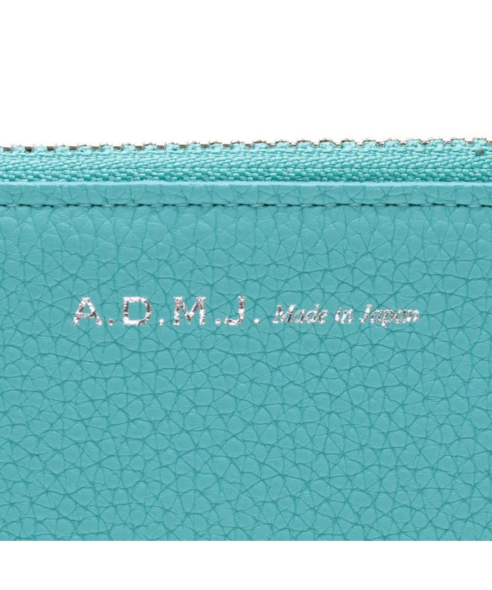 A.D.M.J. 【牛革】モーツァルトオーガナイザーパース 