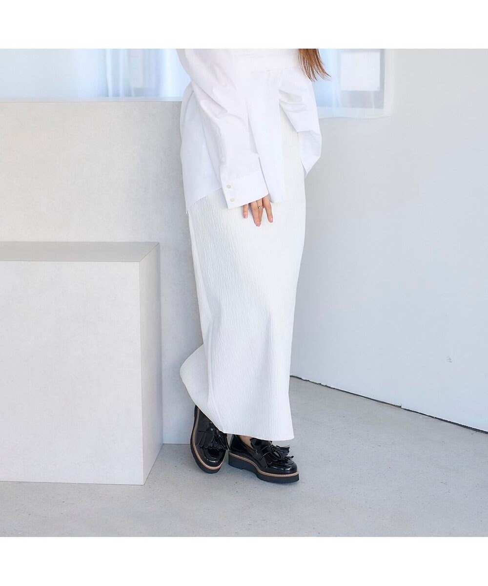 MODE ET JACOMO <carino>【レイン対応】【2WAY】厚底タッセルローファー 