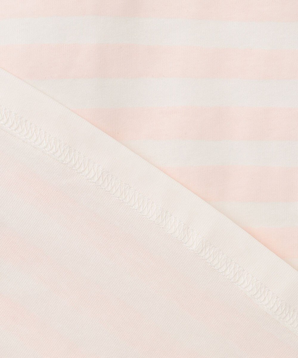 組曲 KIDS 【150-160㎝】【UVケア】グリーンバンド Tシャツ 