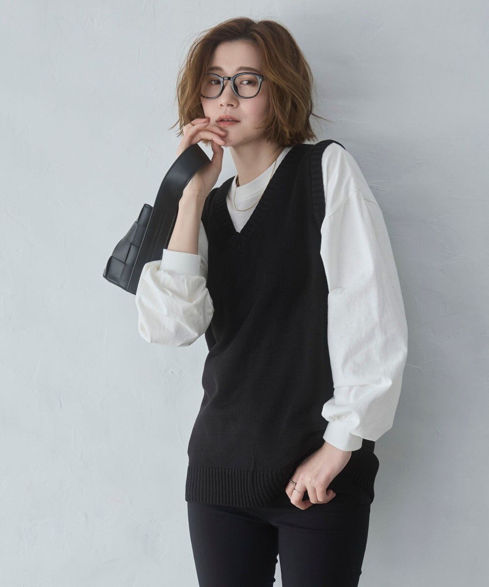 WEGO 【大好評により再入荷！】USPOLOだぼそでカラーロンT 