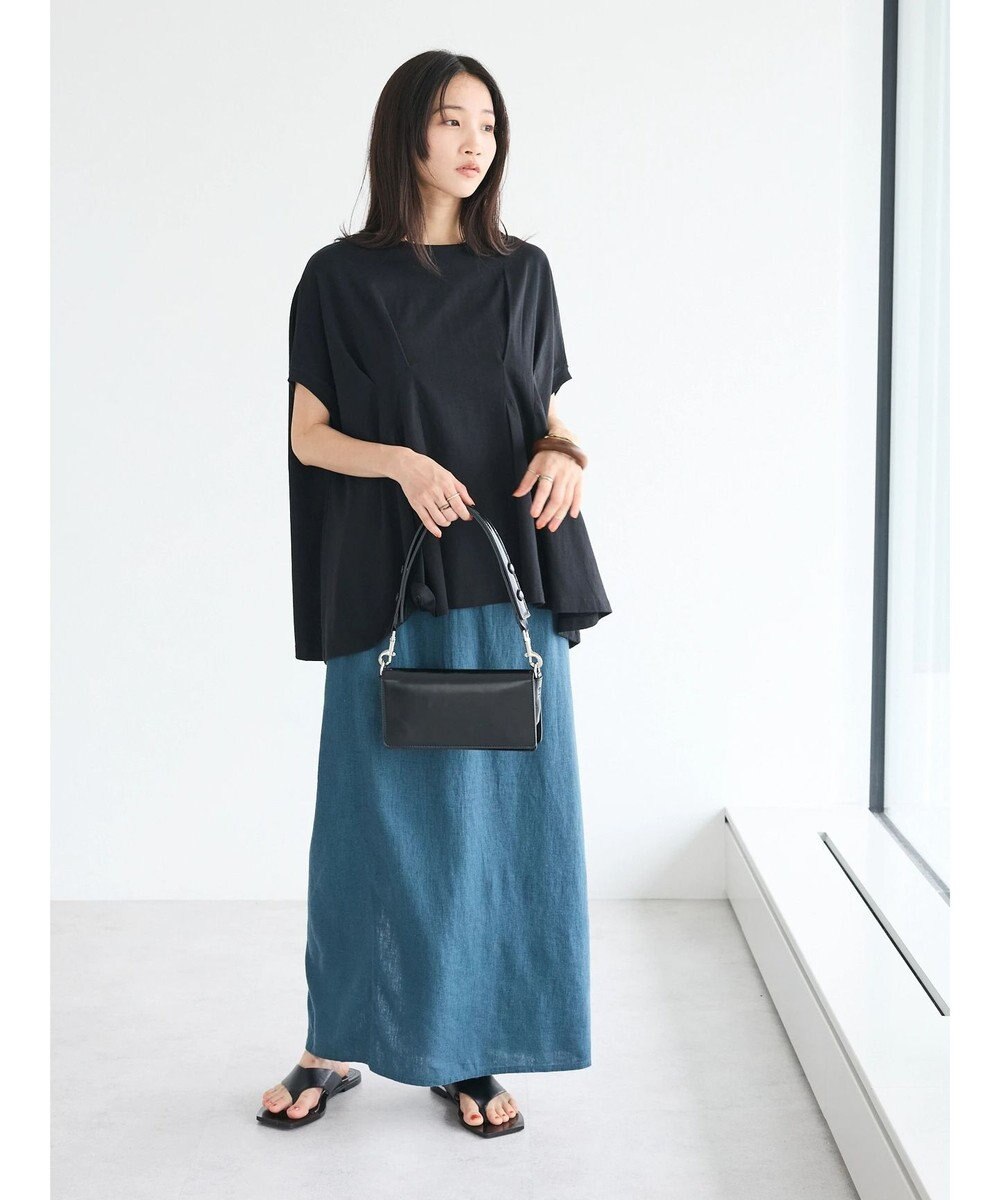 CRAFT STANDARD BOUTIQUE 前後2WAYタックプルオーバー 