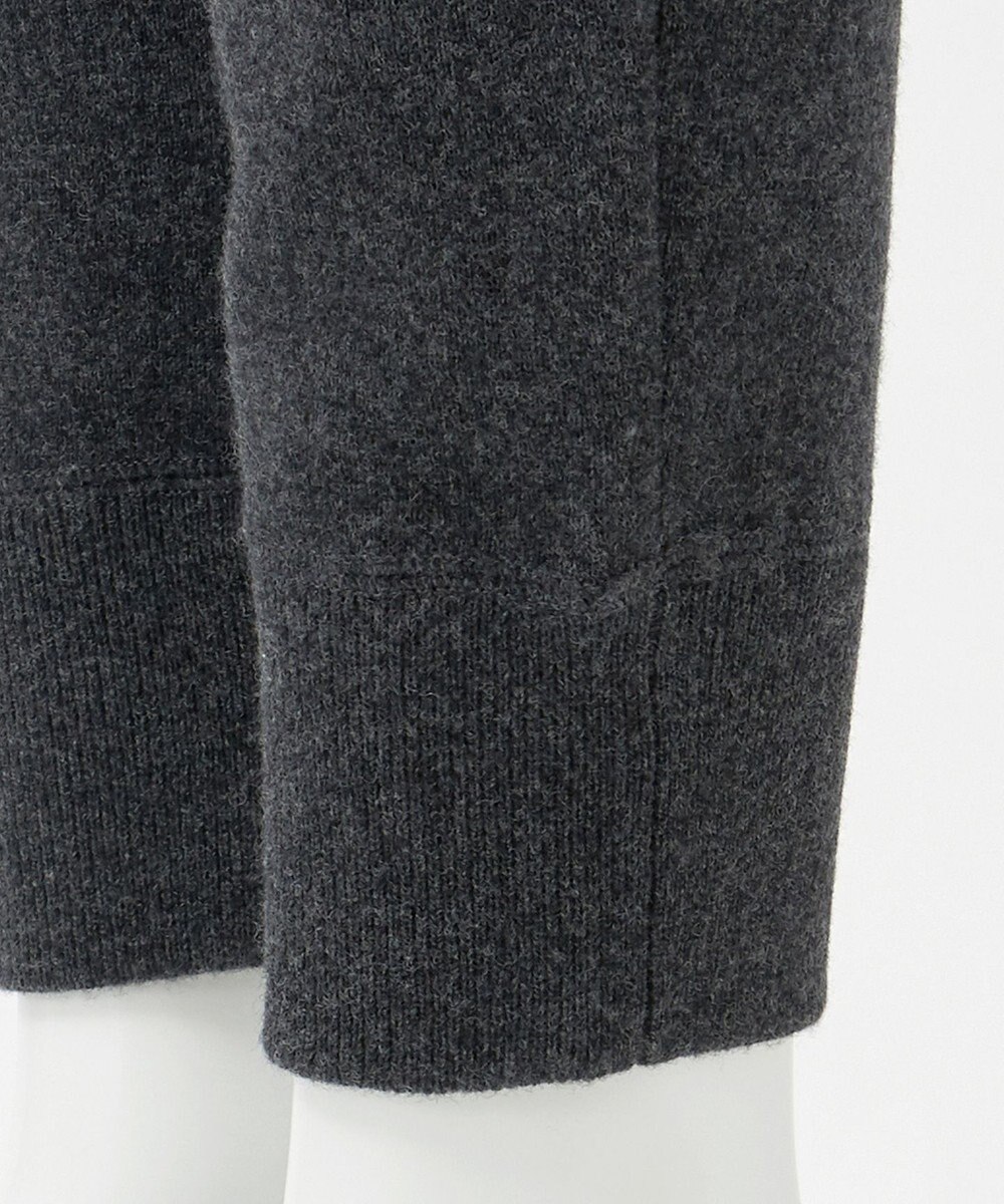 23区 【R(アール)】マイクロンメリノウール ジョガーパンツ 