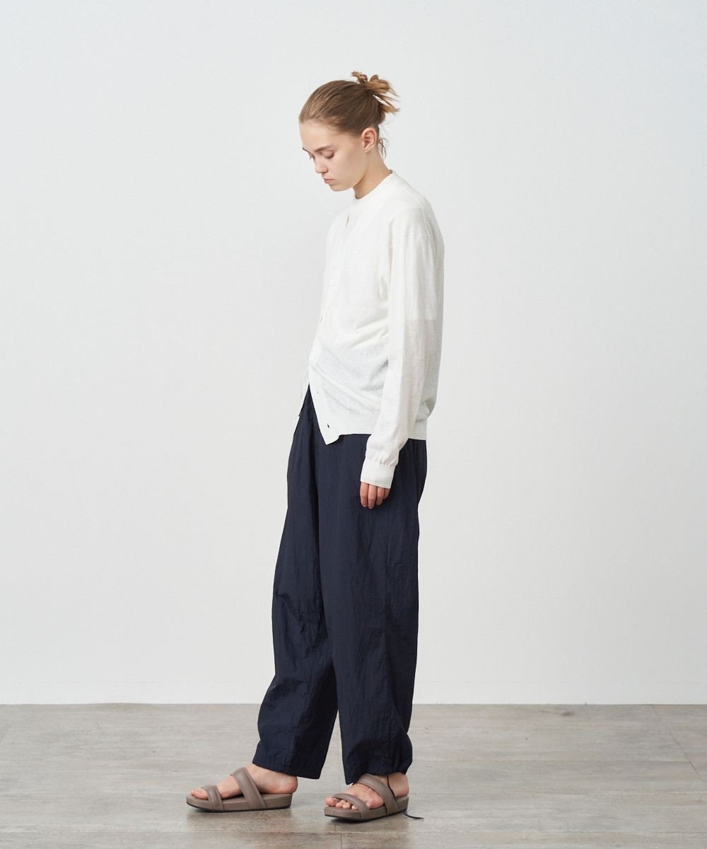 ATON HAND DYE NYLON | オーバーパンツ - UNISEX 