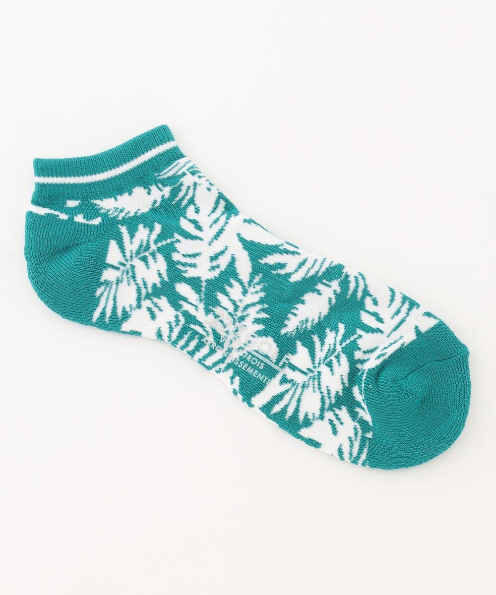 23区GOLF 【MEN】ちょっとした贈り物にも◎アンクル ソックス 