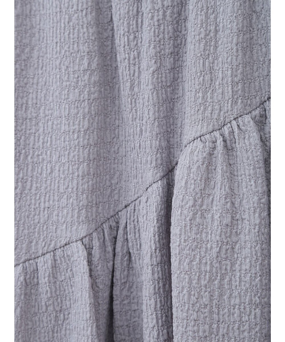 earth music&ecology カットティアードスカート 