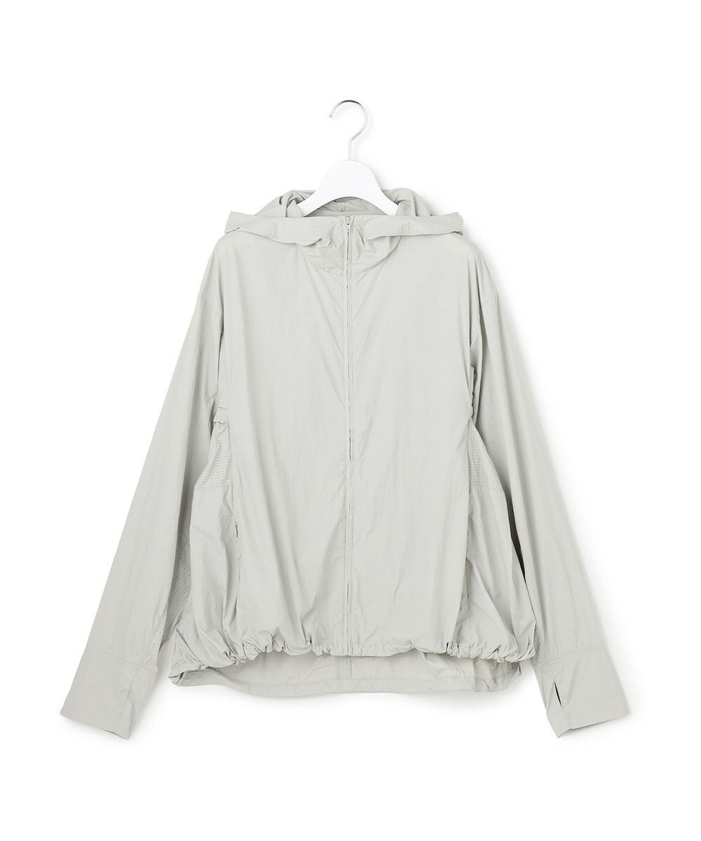 J.PRESS YORK STREET 【WOMEN】ラッシュガード サンシェードパーカー 