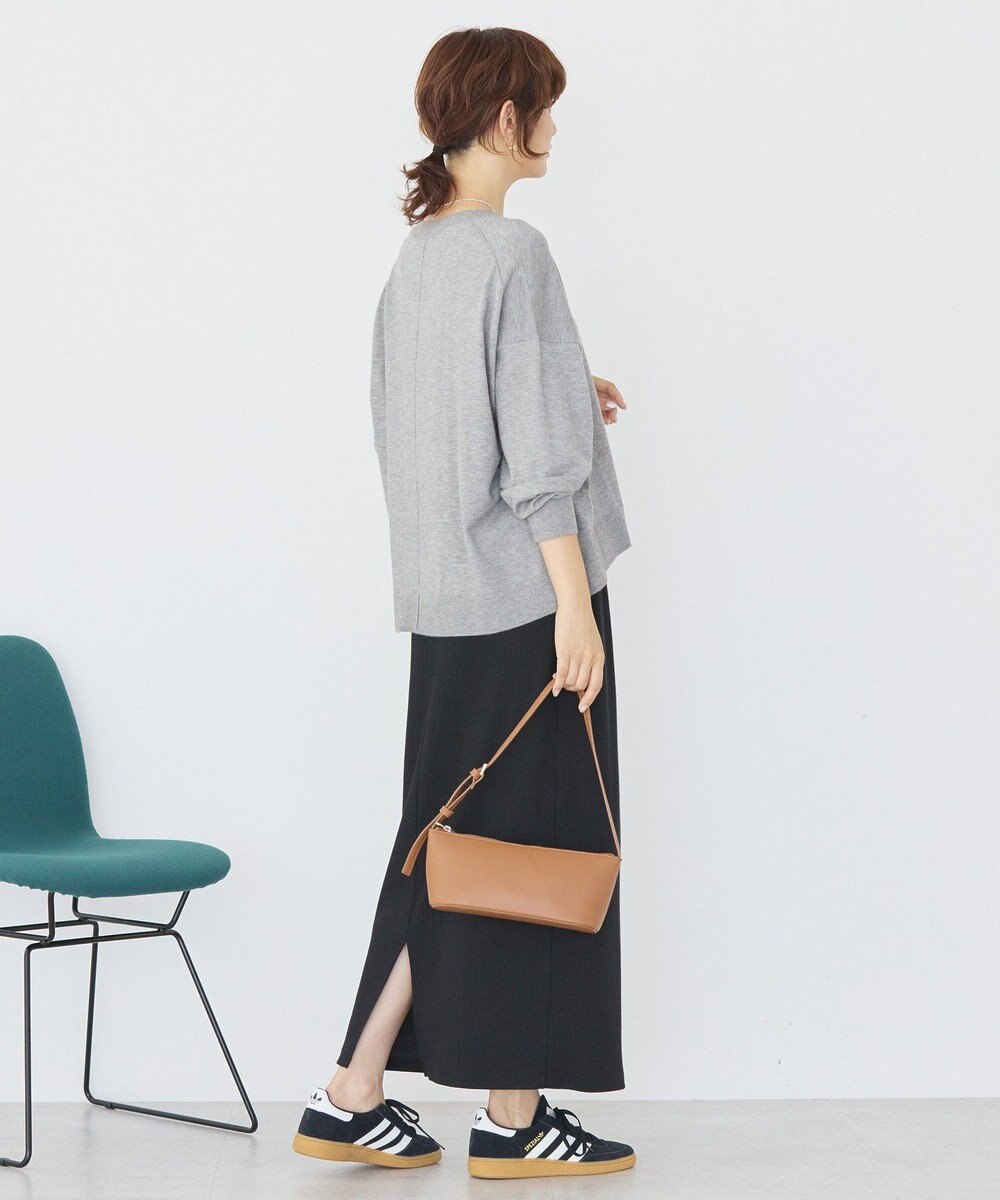 AMERICAN HOLIC バイパチルーズニットプルオーバー 