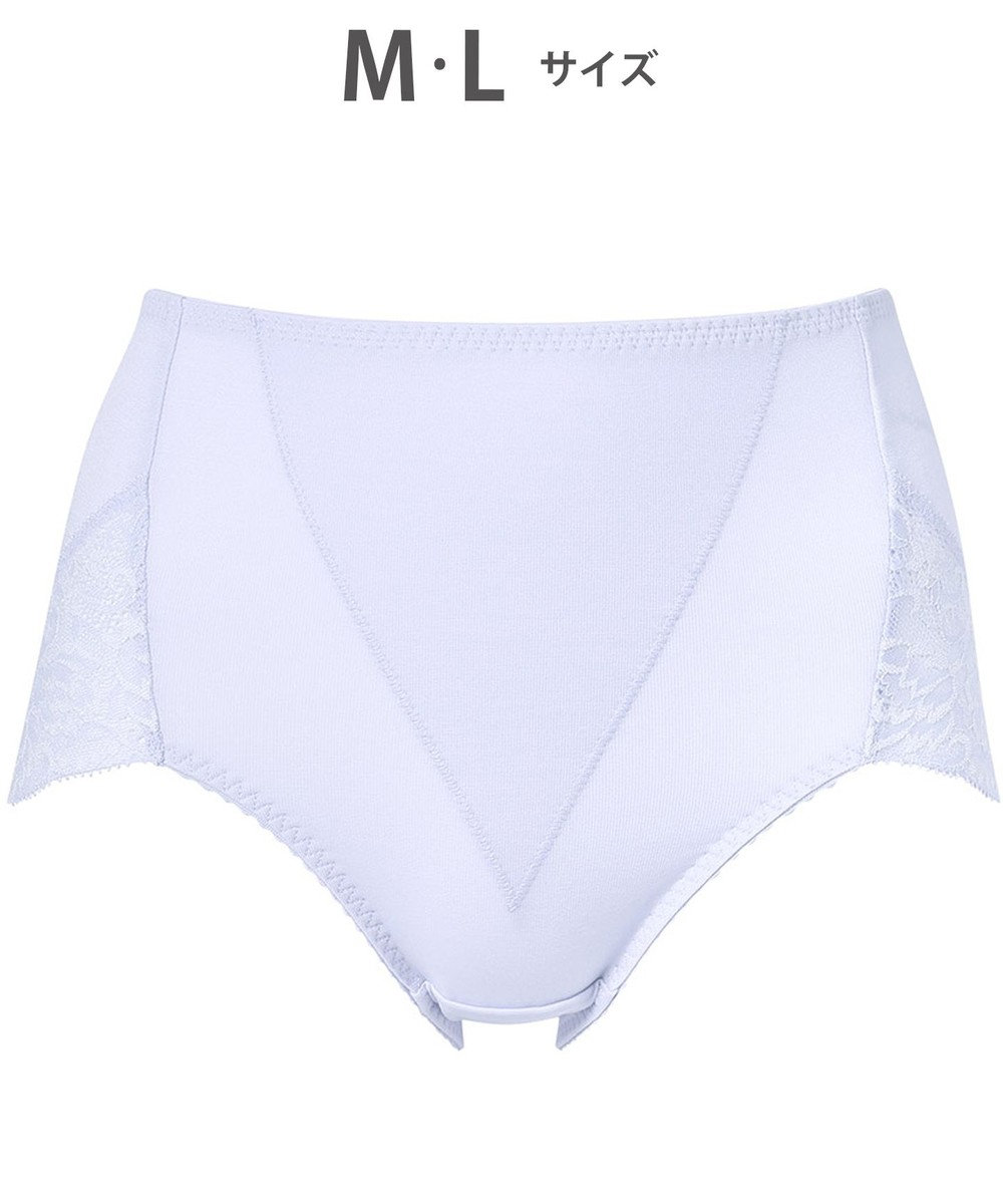 Wing 美尻も叶える補整ショーツ 【Pパンツ】 ほどよくおなか押さえ はきこみ丈ふかめ KJ4210 ウイング／ワコール 